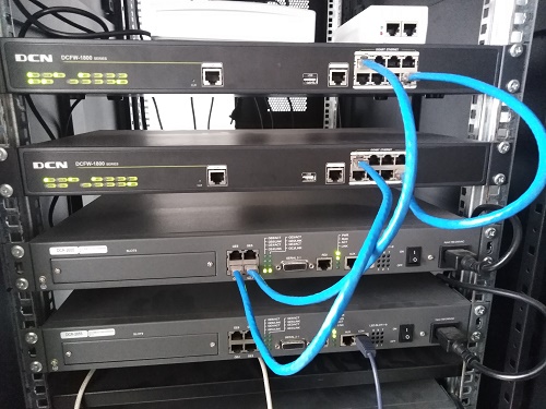 如皋防火墙回收 机房下架硬件设备回收